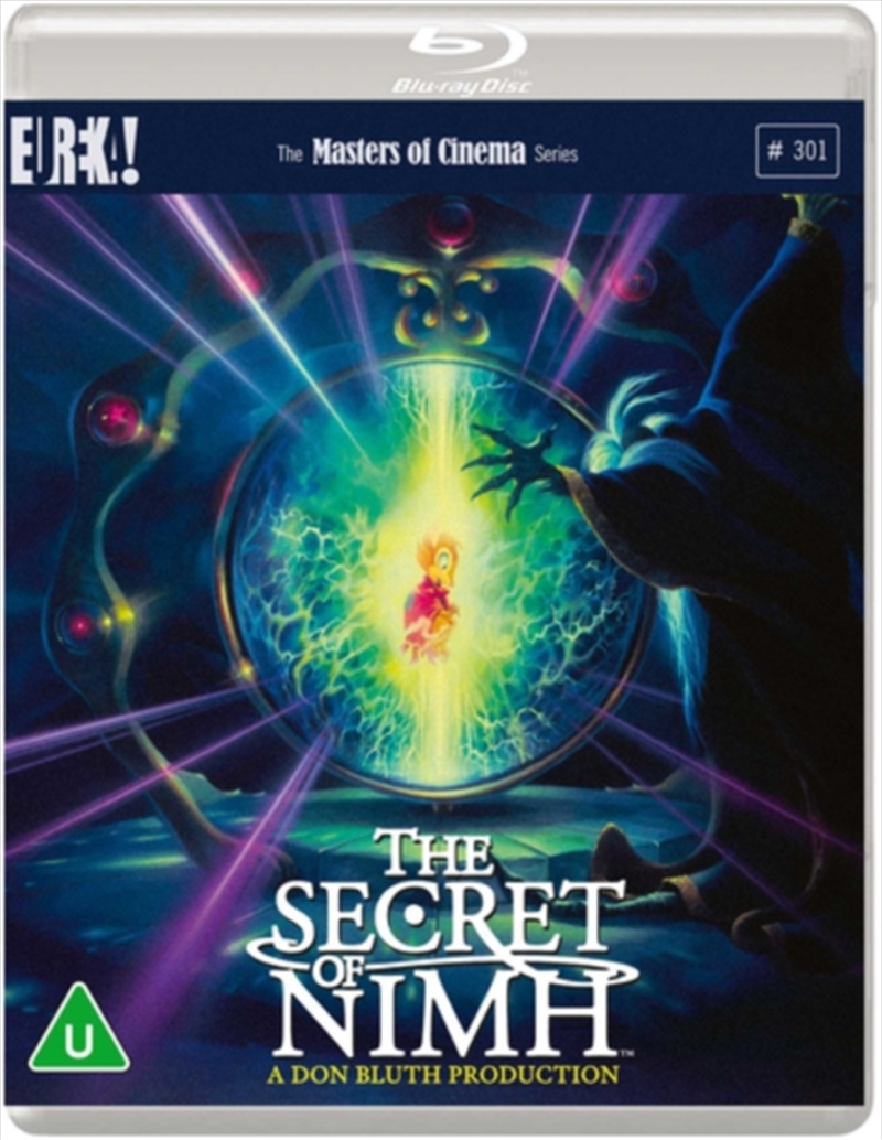 The Secret Of Nimh/Product Detail/Animated