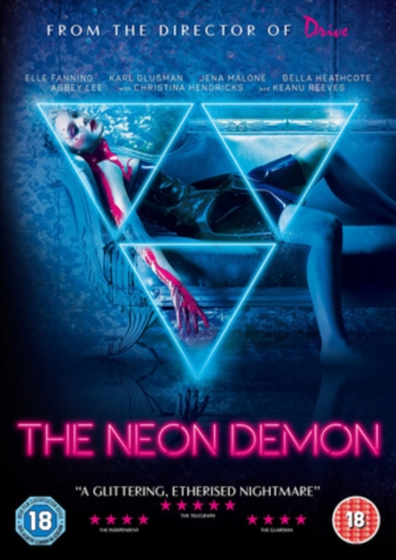 The Neon Demon (REGION 2)/Product Detail/Thriller