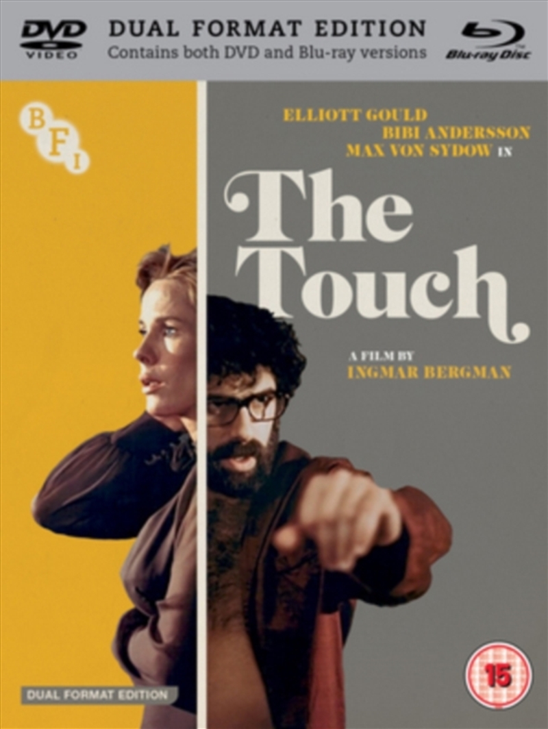 The Touch (REGION 2)/Product Detail/Drama