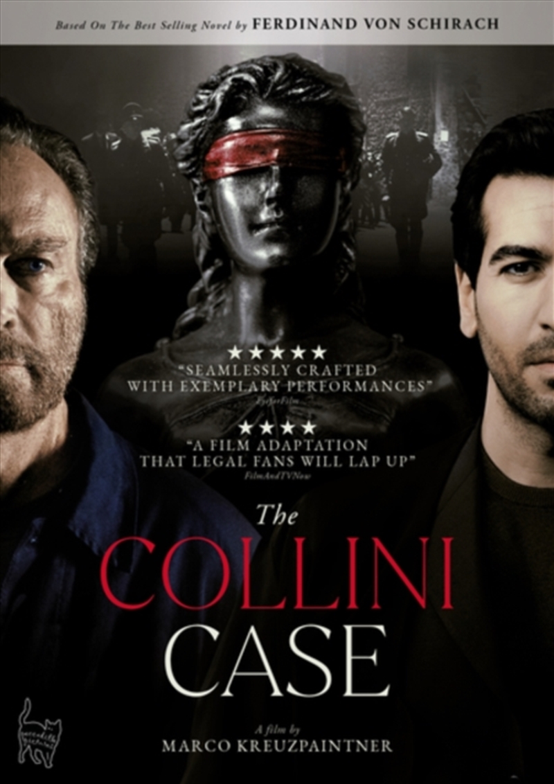 The Collini Case (REGION 2)/Product Detail/Thriller