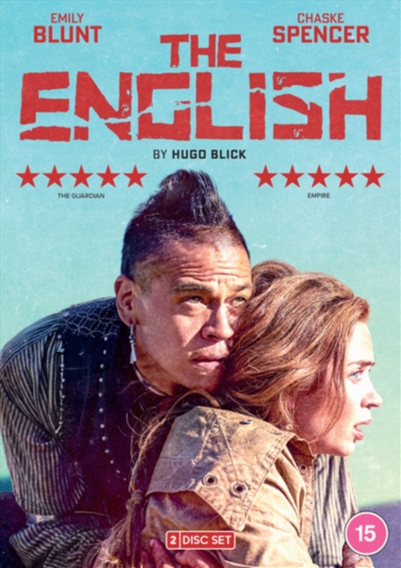 The English (REGION 2)/Product Detail/Drama
