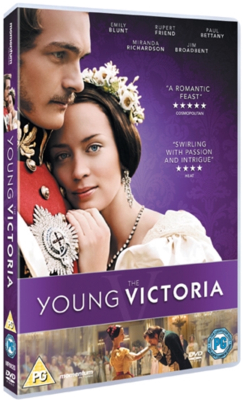 The Young Victoria (REGION 2)/Product Detail/Drama
