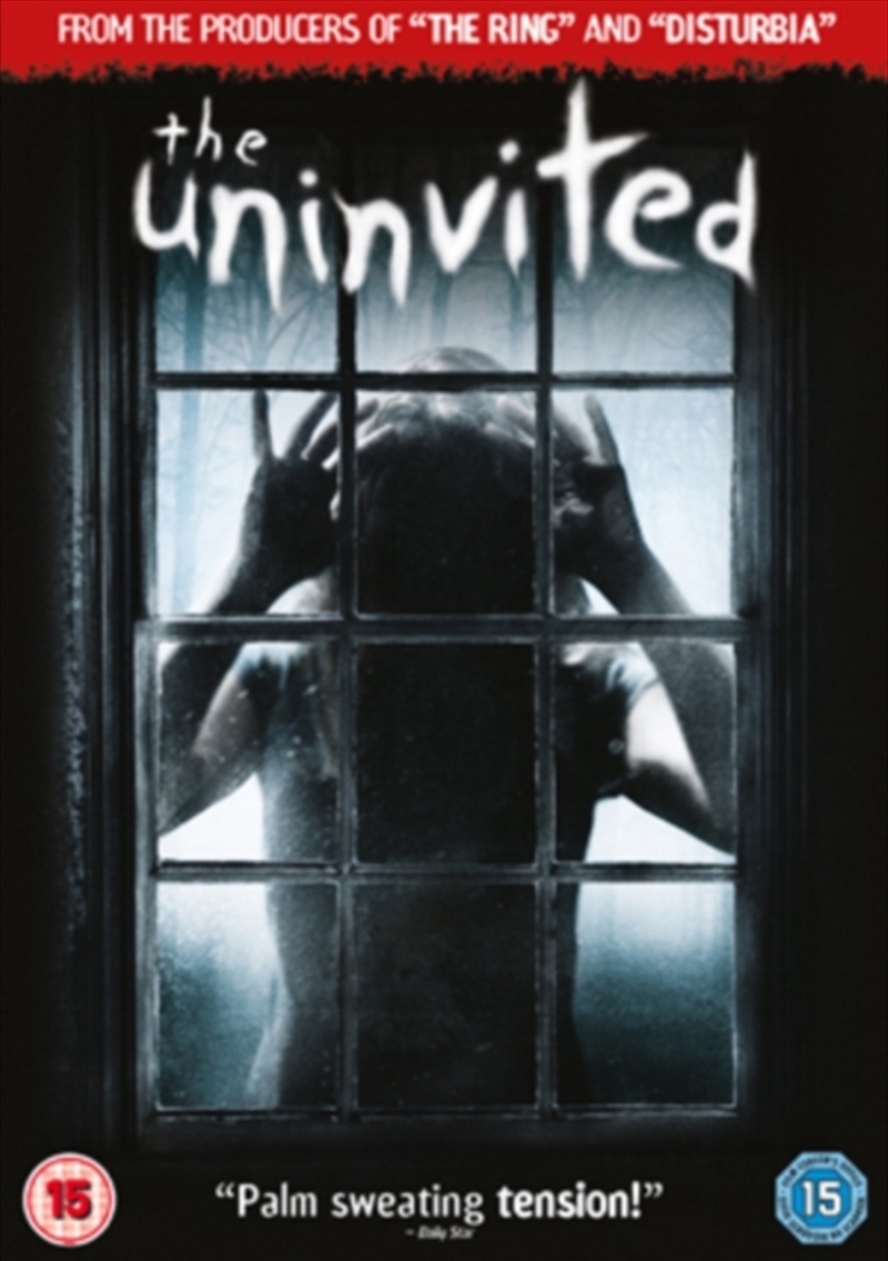 The Uninvited (REGION 2)/Product Detail/Horror
