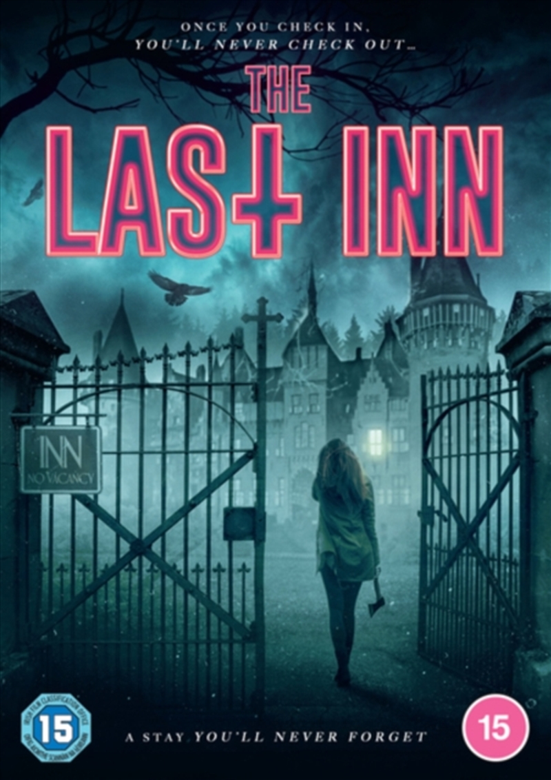 The Last Inn (REGION 2)/Product Detail/Horror