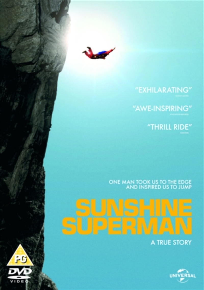Sunshine Superman (REGION 2)/Product Detail/Documentary