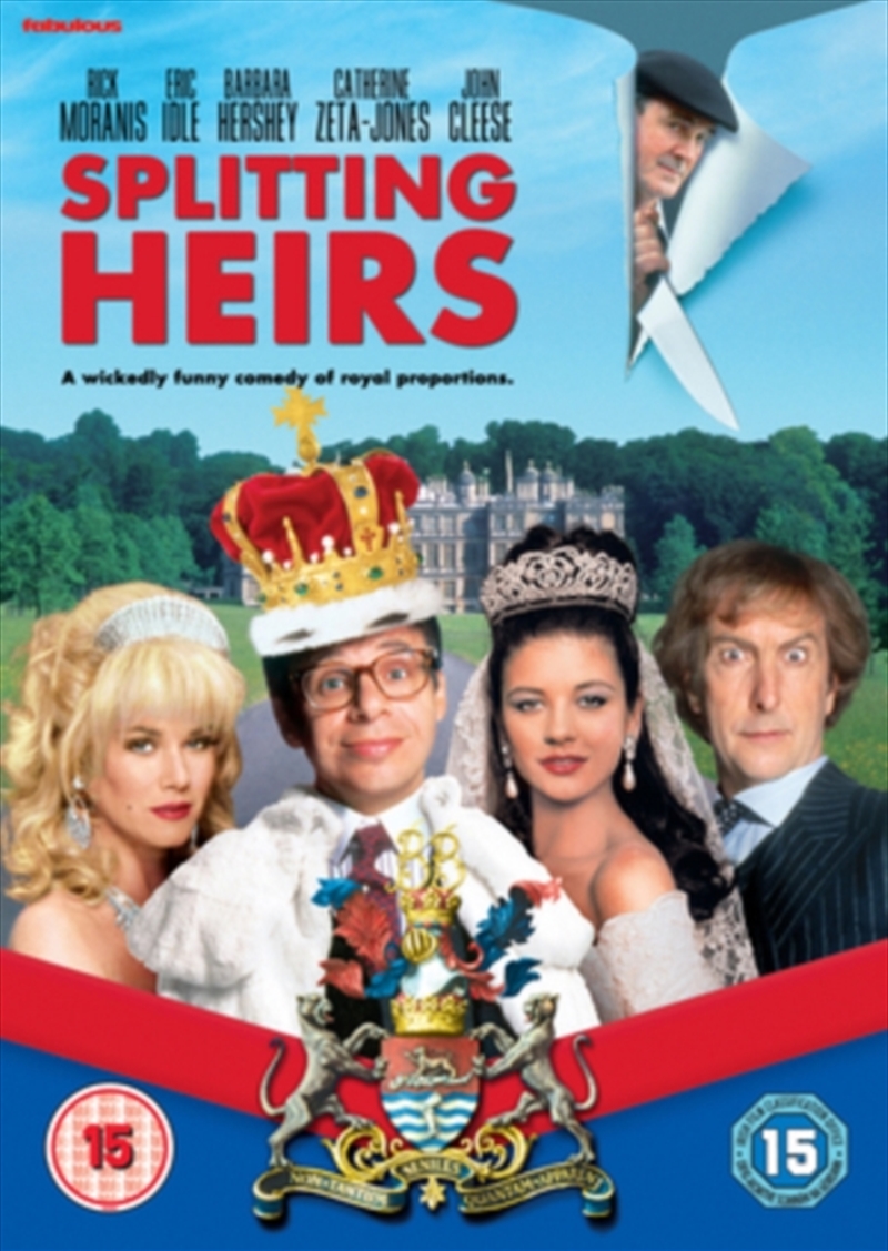 Splitting Heirs (REGION 2)/Product Detail/Comedy