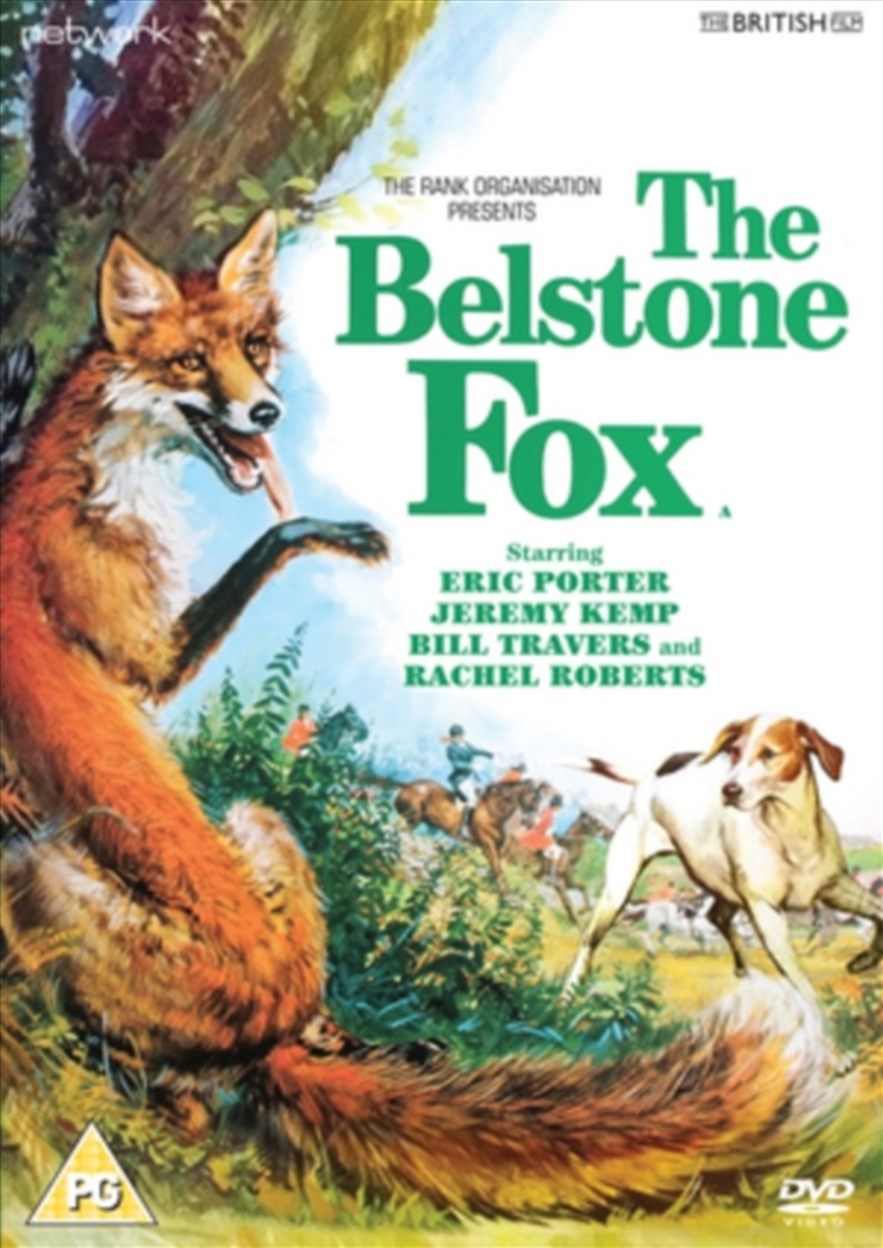 The Belstone Fox (REGION 2)/Product Detail/Drama