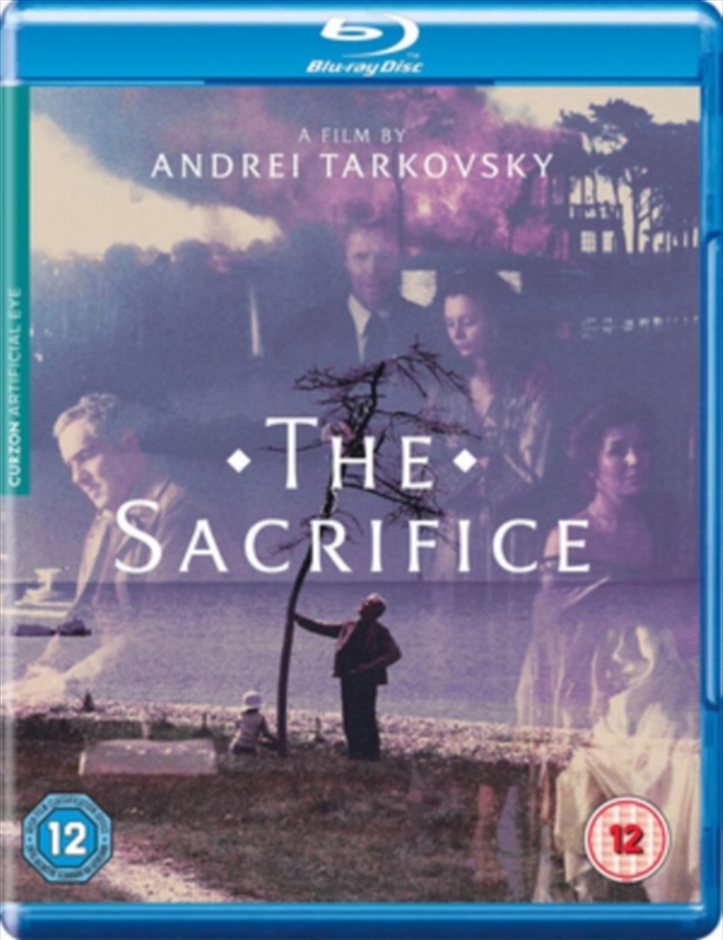 The Sacrifice/Product Detail/Drama