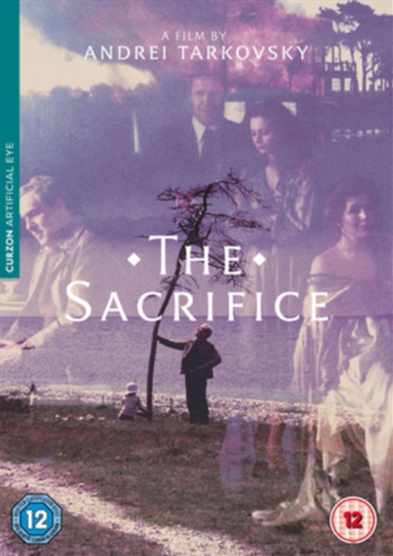The Sacrifice (REGION 2)/Product Detail/Drama