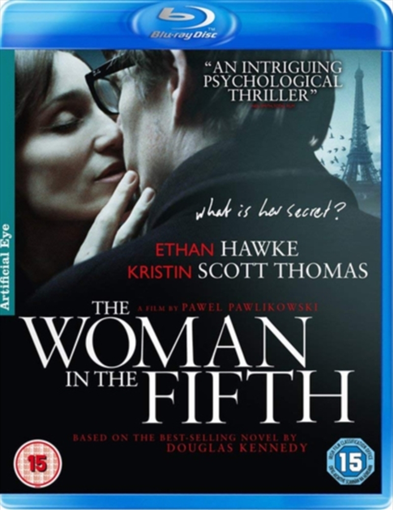 The Woman In The Fifth/Product Detail/Thriller