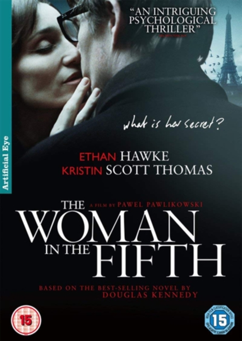 The Woman In The Fifth (REGION 2)/Product Detail/Thriller