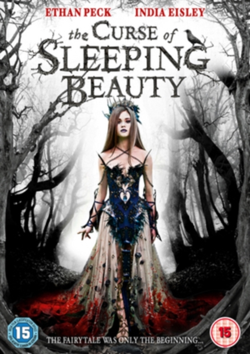 The Curse of Sleeping Beauty (REGION 2)/Product Detail/Thriller