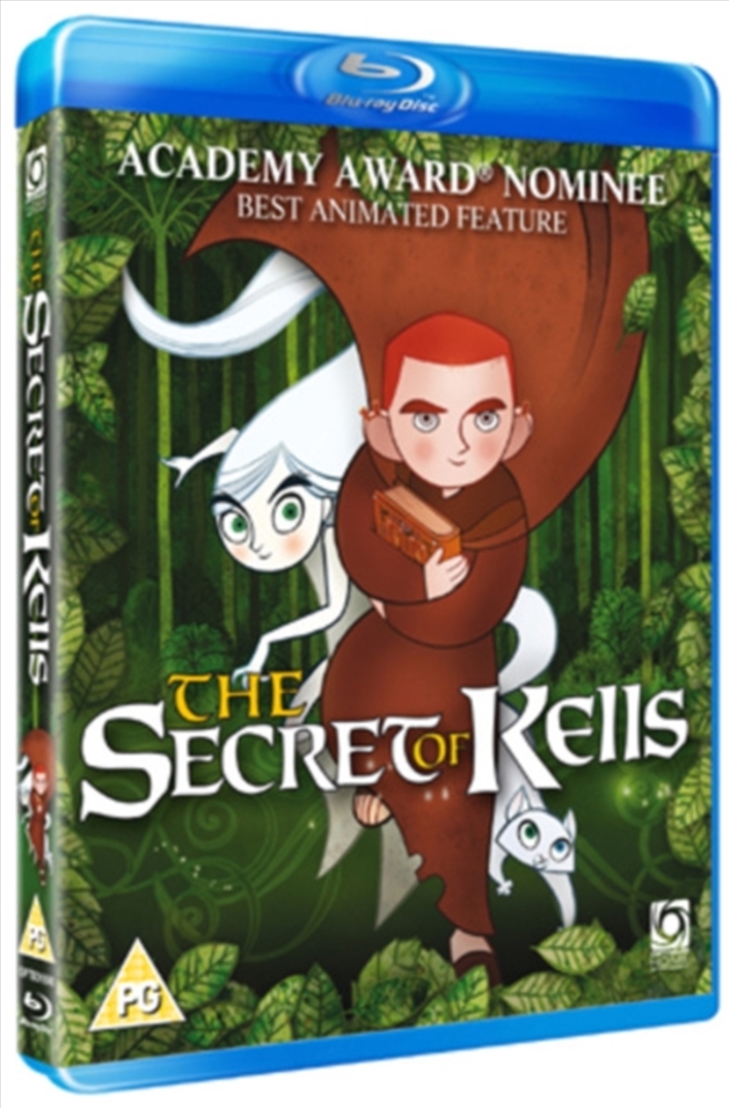 The Secret Of Kells/Product Detail/Animated