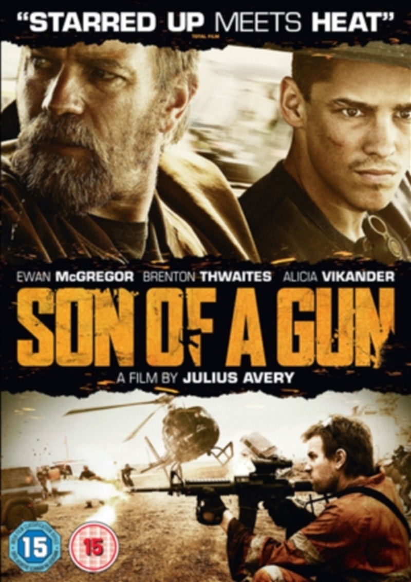 Son Of A Gun (REGION 2)/Product Detail/Thriller