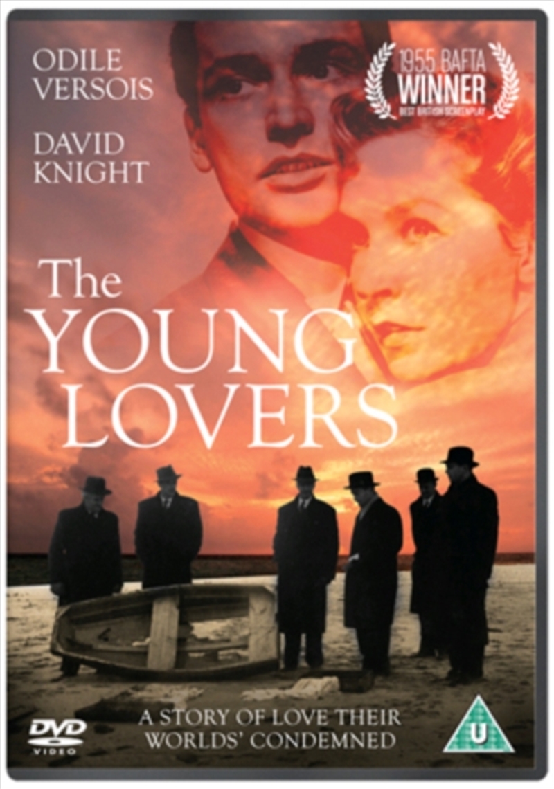 The Young Lovers (REGION 2)/Product Detail/Drama