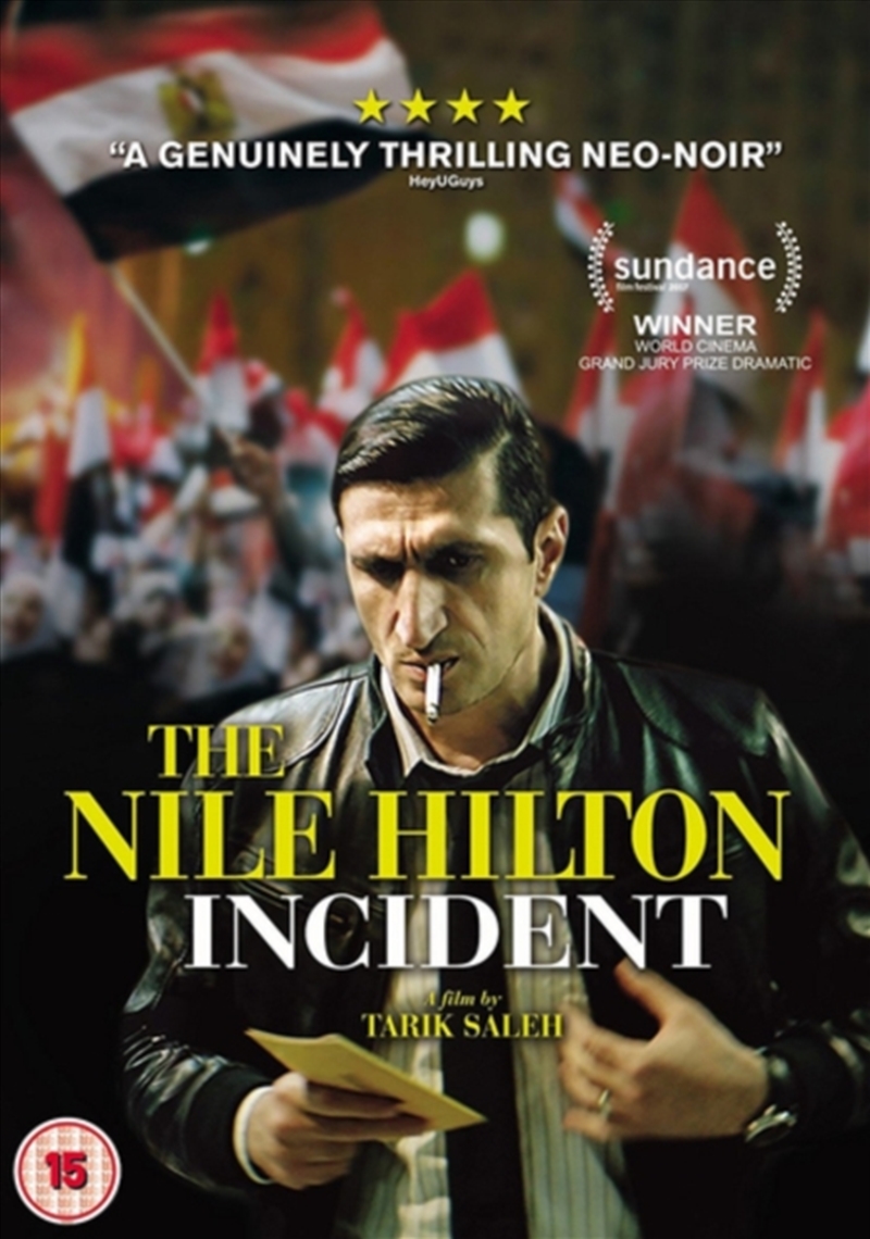 The Nile Hilton Incident (REGION 2)/Product Detail/Thriller