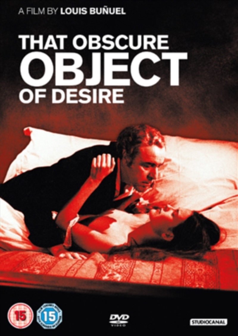 That Obscure Object Of Desire (REGION 2)/Product Detail/Drama