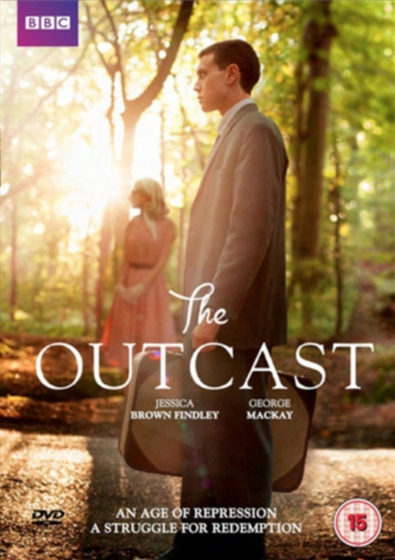 The Outcast (REGION 2)/Product Detail/Drama
