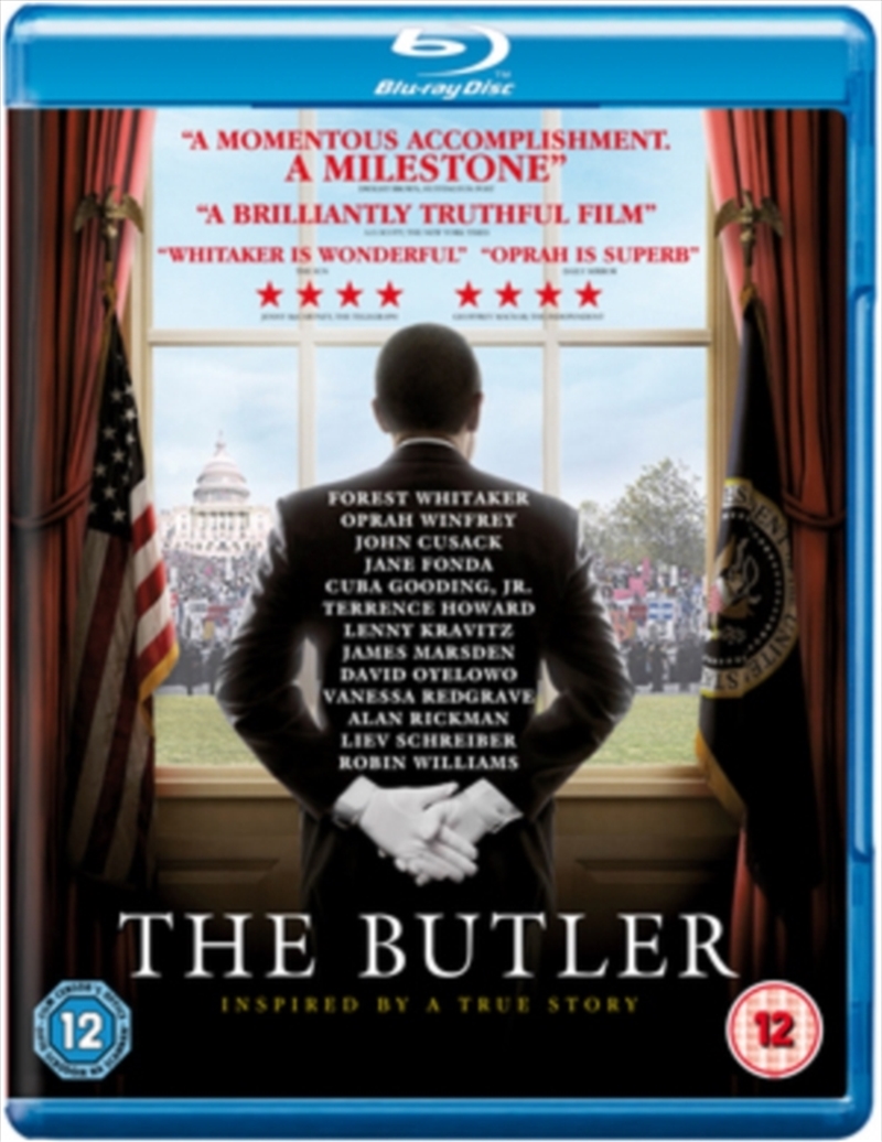 The Butler/Product Detail/Drama