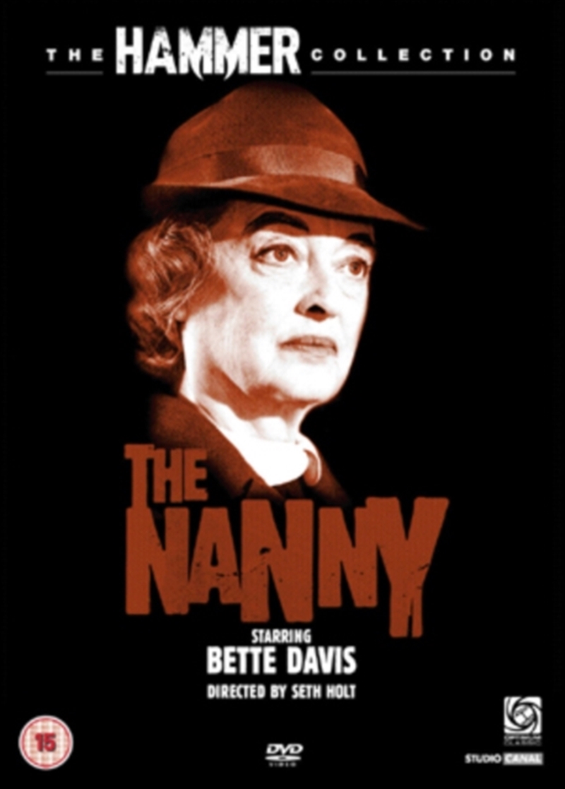The Nanny (REGION 2)/Product Detail/Thriller