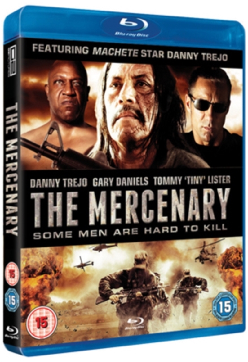 The Mercenary/Product Detail/Western