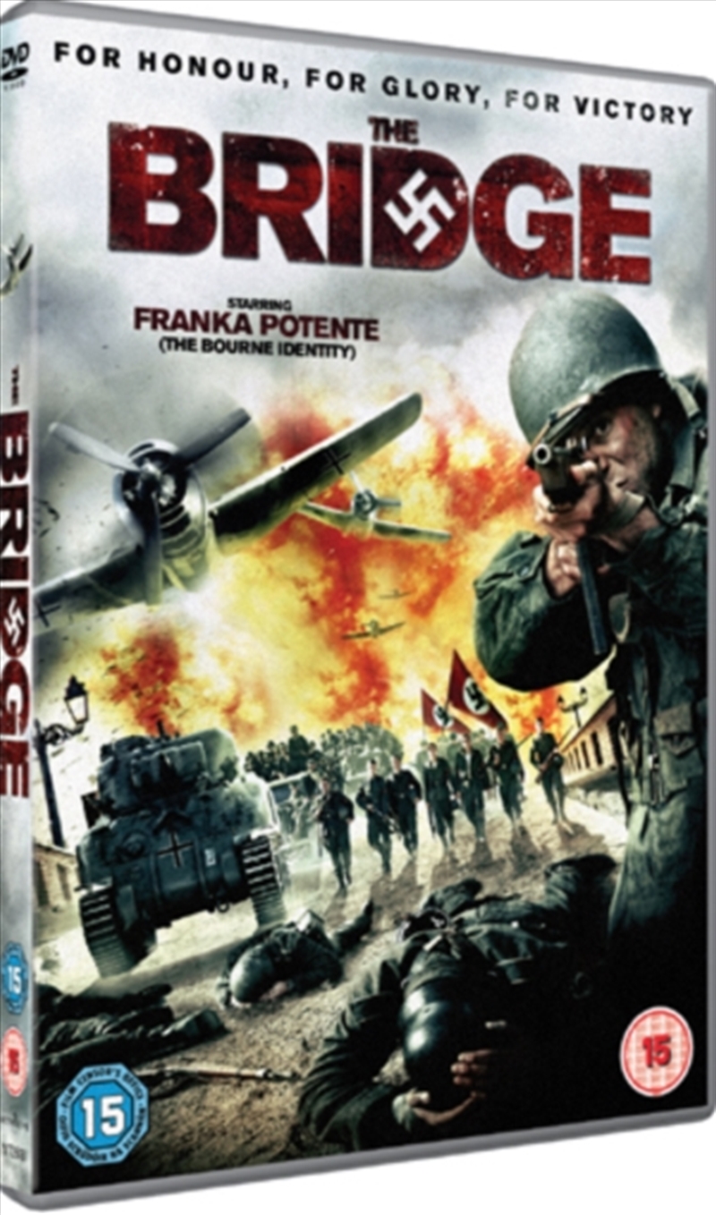 The Bridge (REGION 2)/Product Detail/War