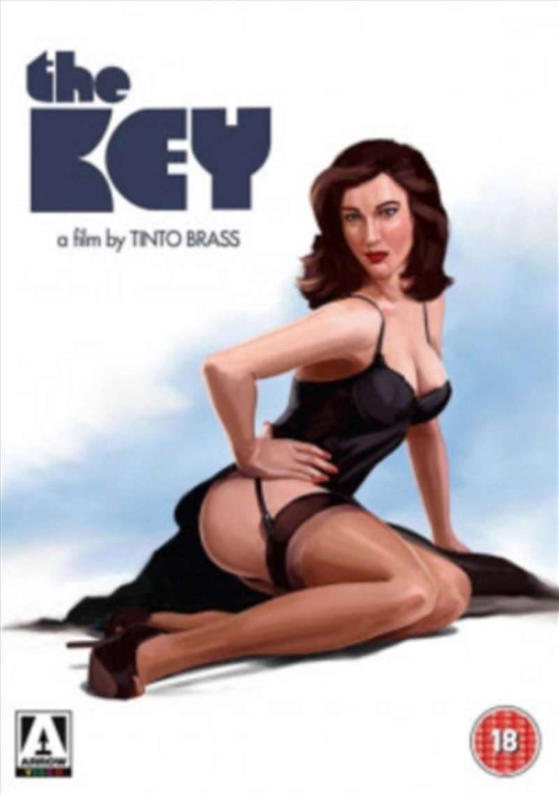 The Key (REGION 2)/Product Detail/Drama