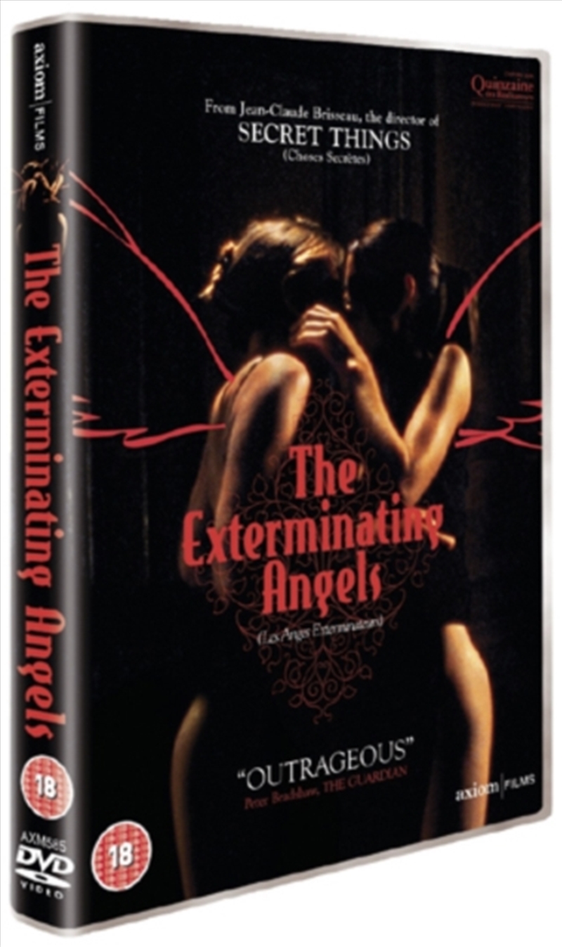 The Exterminating Angels (REGION 2)/Product Detail/Drama