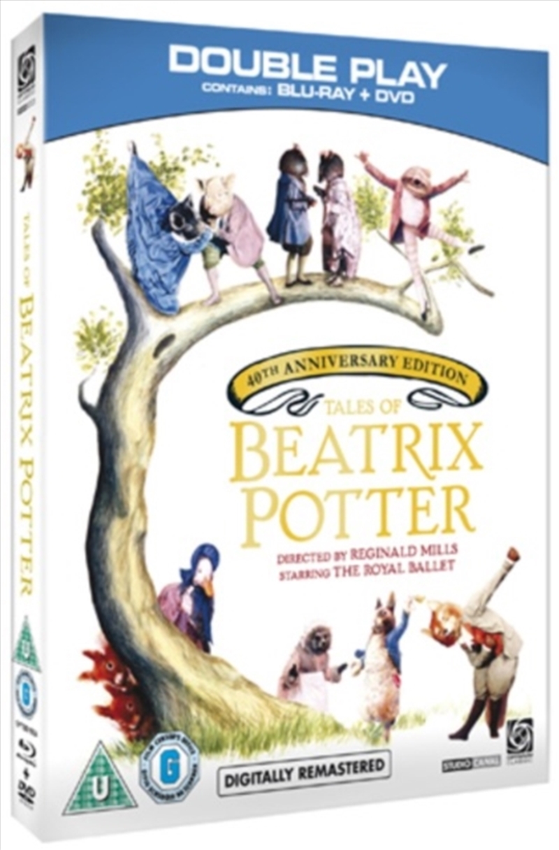 Tales Of Beatrix Potter (REGION 2)/Product Detail/Drama