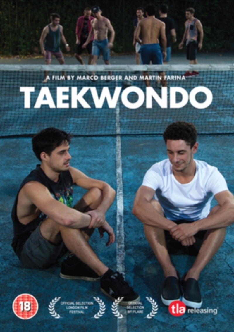 Taekwondo (REGION 2)/Product Detail/Drama
