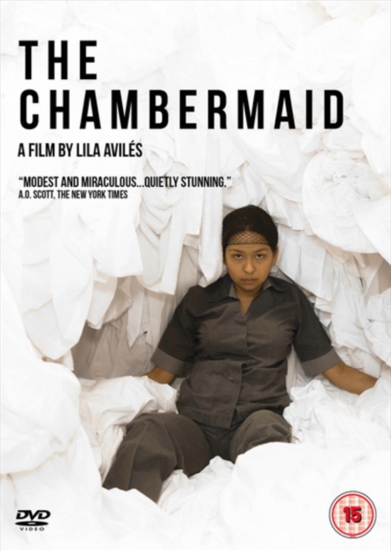 The Chambermaid (REGION 2)/Product Detail/Drama