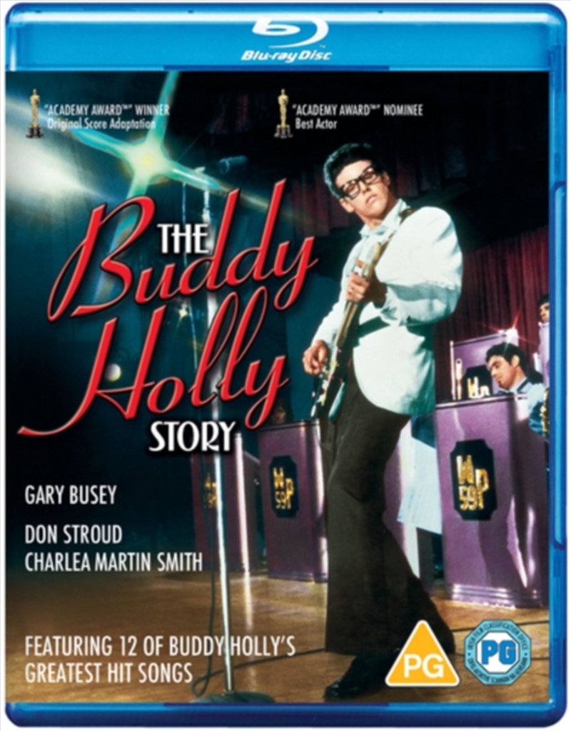 The Buddy Holly Story/Product Detail/Drama