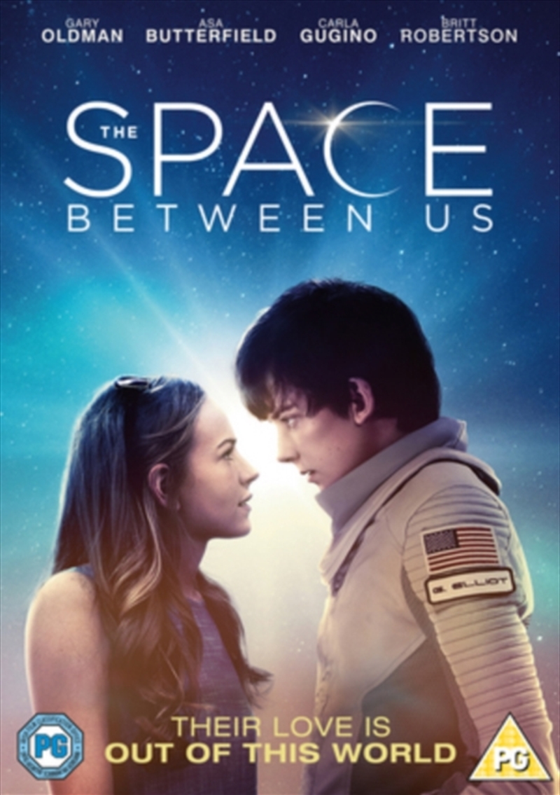 The Space Between Us (REGION 2)/Product Detail/Drama