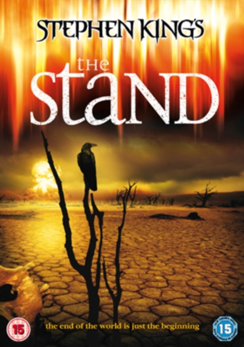 The Stand (REGION 2)/Product Detail/Drama