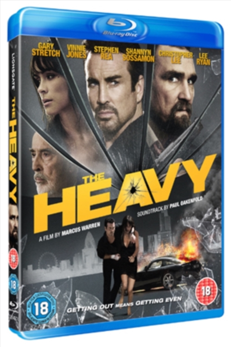 The Heavy/Product Detail/Thriller