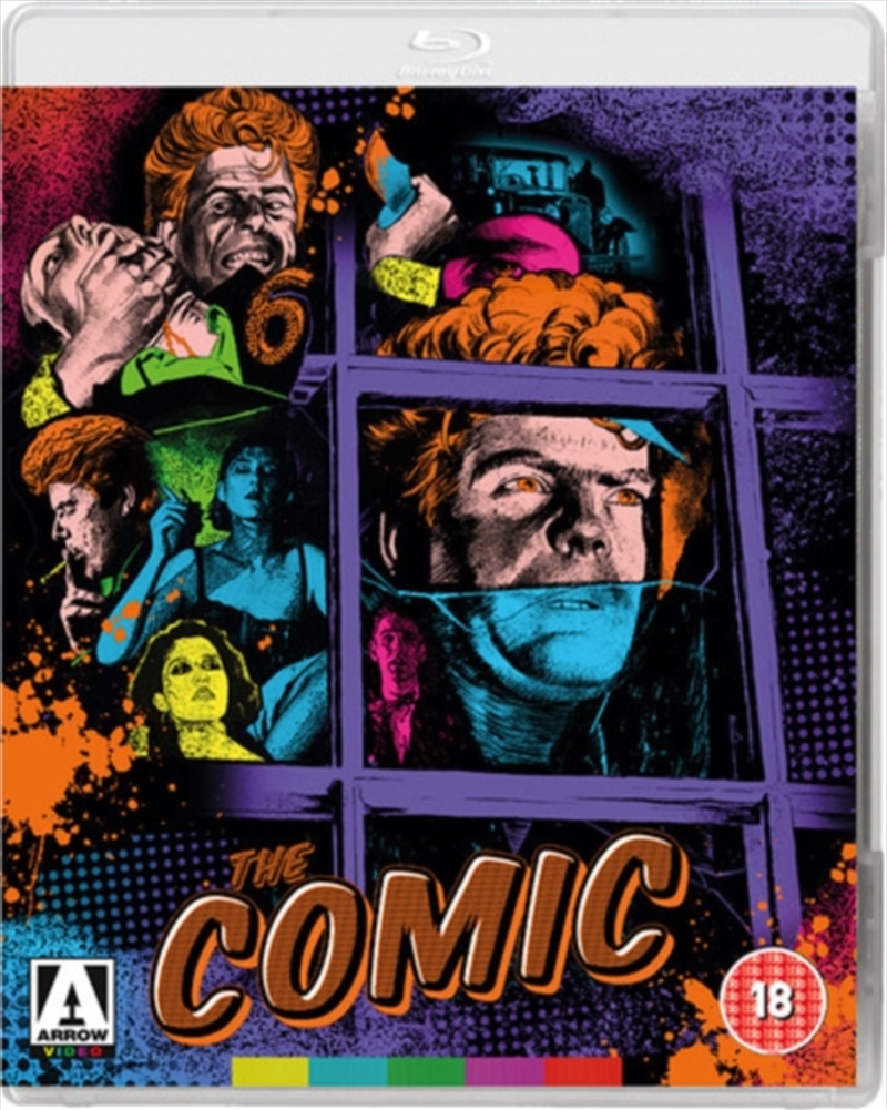 The Comic/Product Detail/Drama