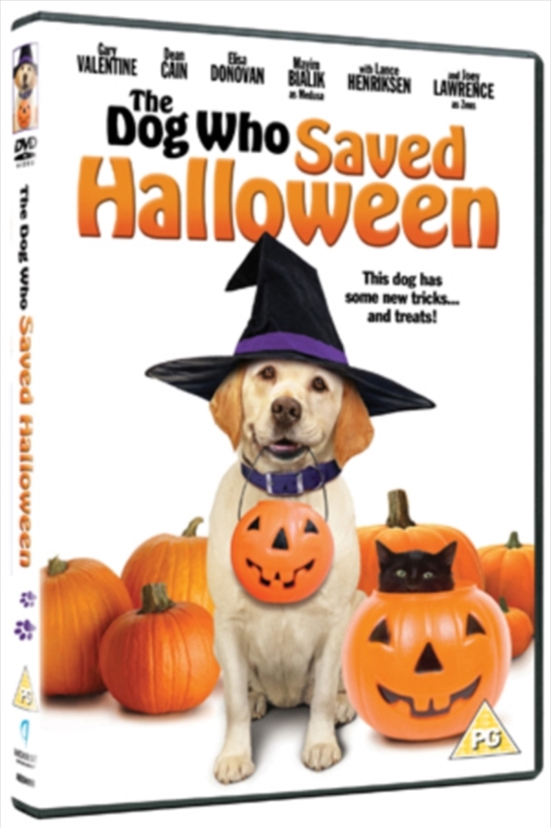 The Dog Who Saved Halloween (REGION 2)/Product Detail/Drama