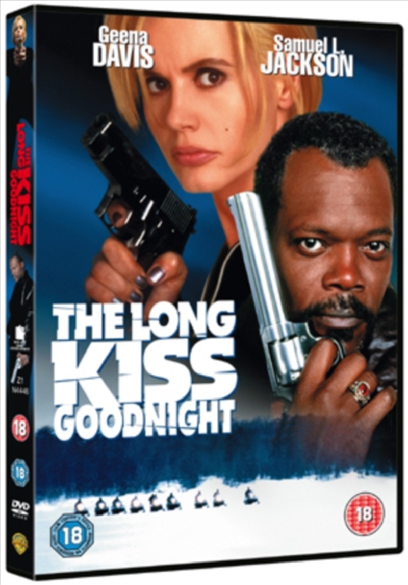 The Long Kiss Goodnight (REGION 2)/Product Detail/Action