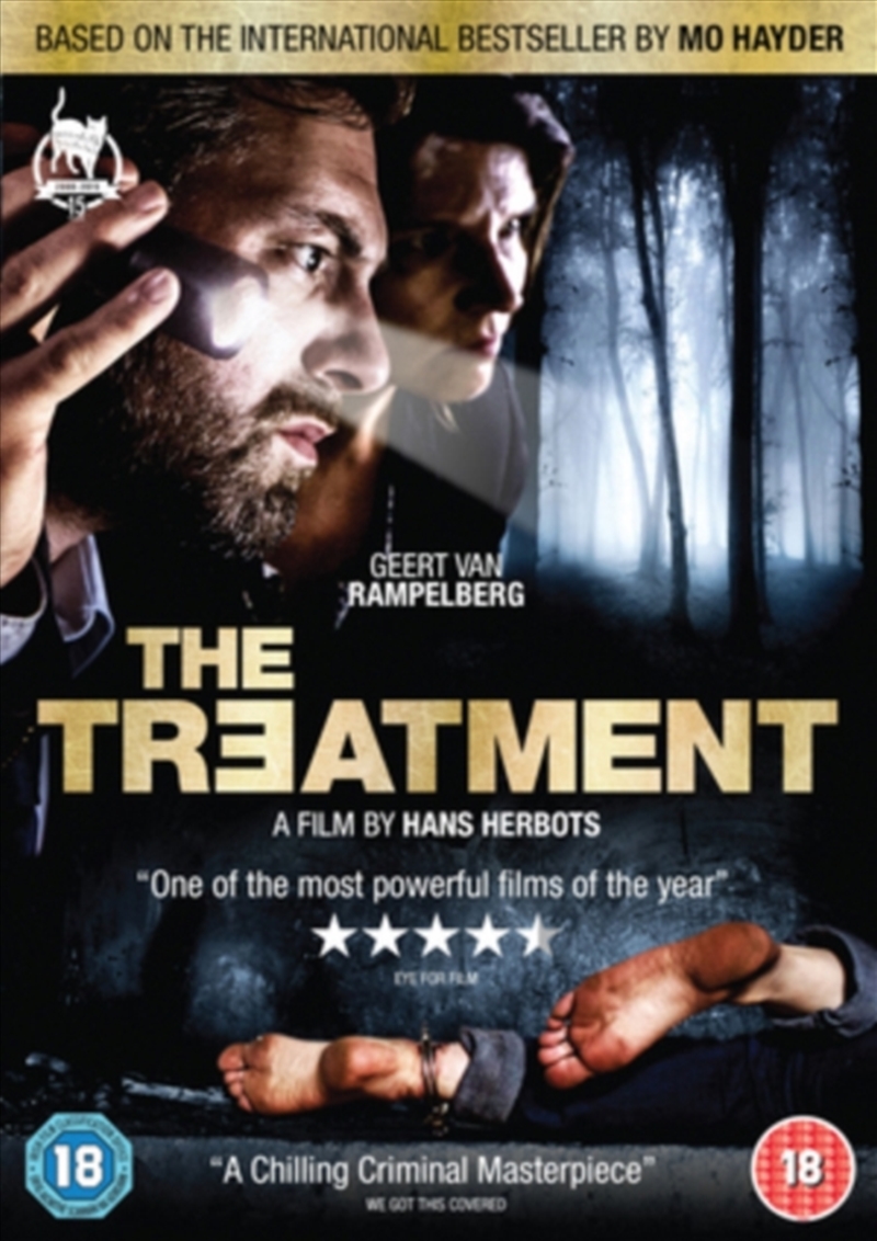 The Treatment (REGION 2)/Product Detail/Thriller