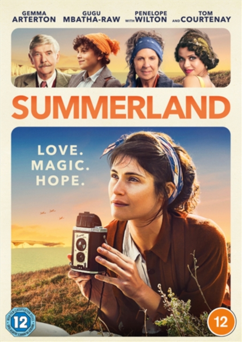 Summerland (REGION 2)/Product Detail/Drama
