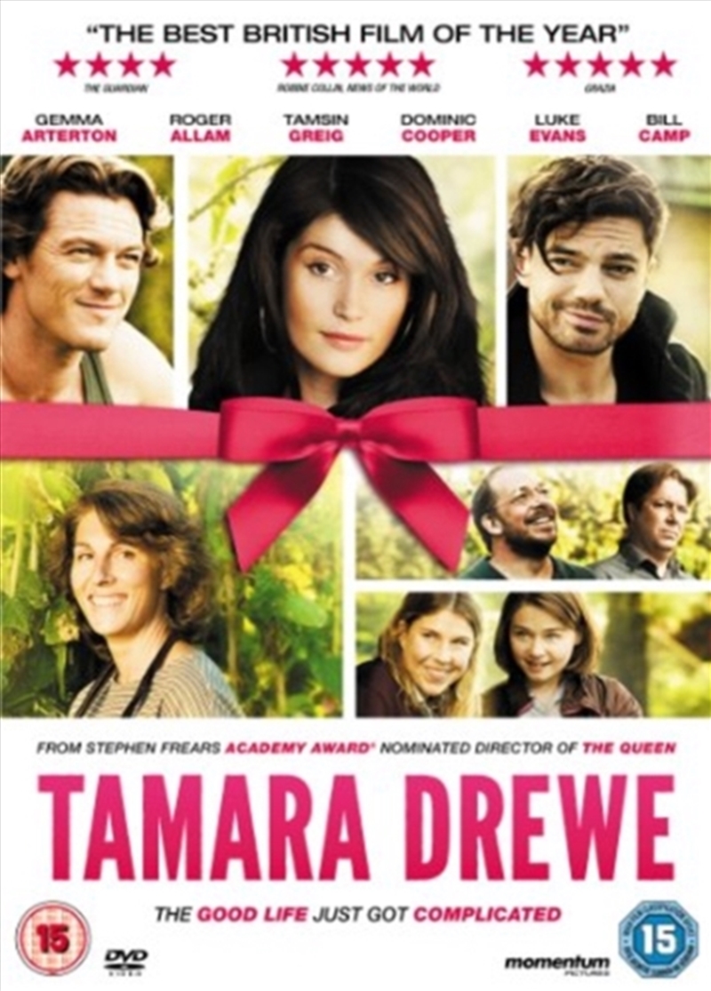 Tamara Drewe (REGION 2)/Product Detail/Comedy