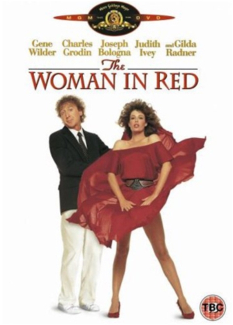 The Woman In Red (REGION 2)/Product Detail/Comedy