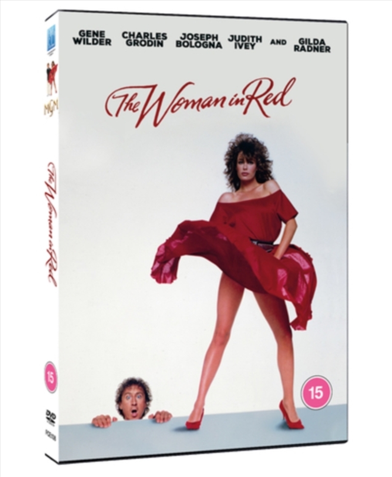 The Woman In Red (REGION 2)/Product Detail/Comedy