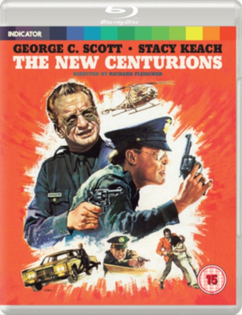 The New Centurions/Product Detail/Thriller