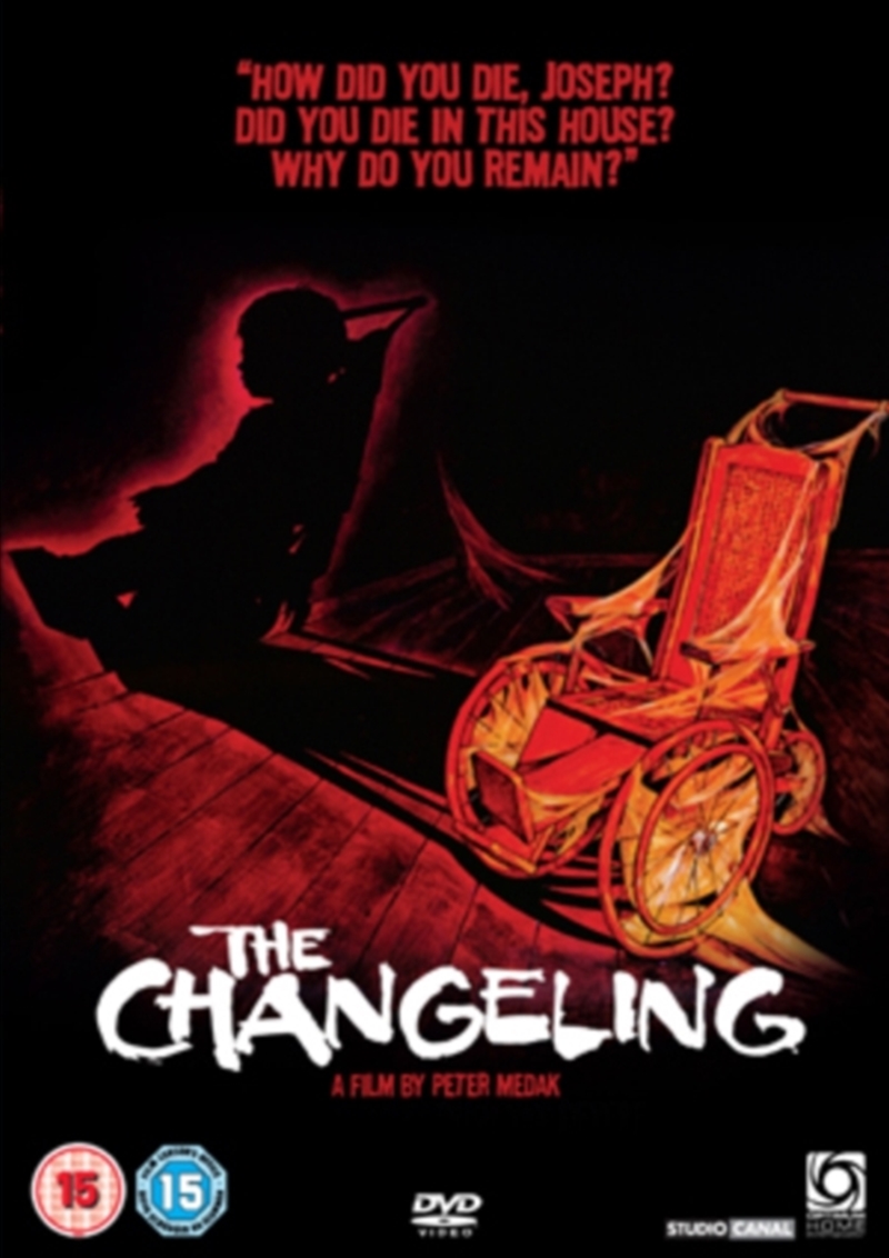 The Changeling (REGION 2)/Product Detail/Horror