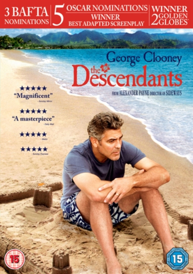 The Descendants (REGION 2)/Product Detail/Drama