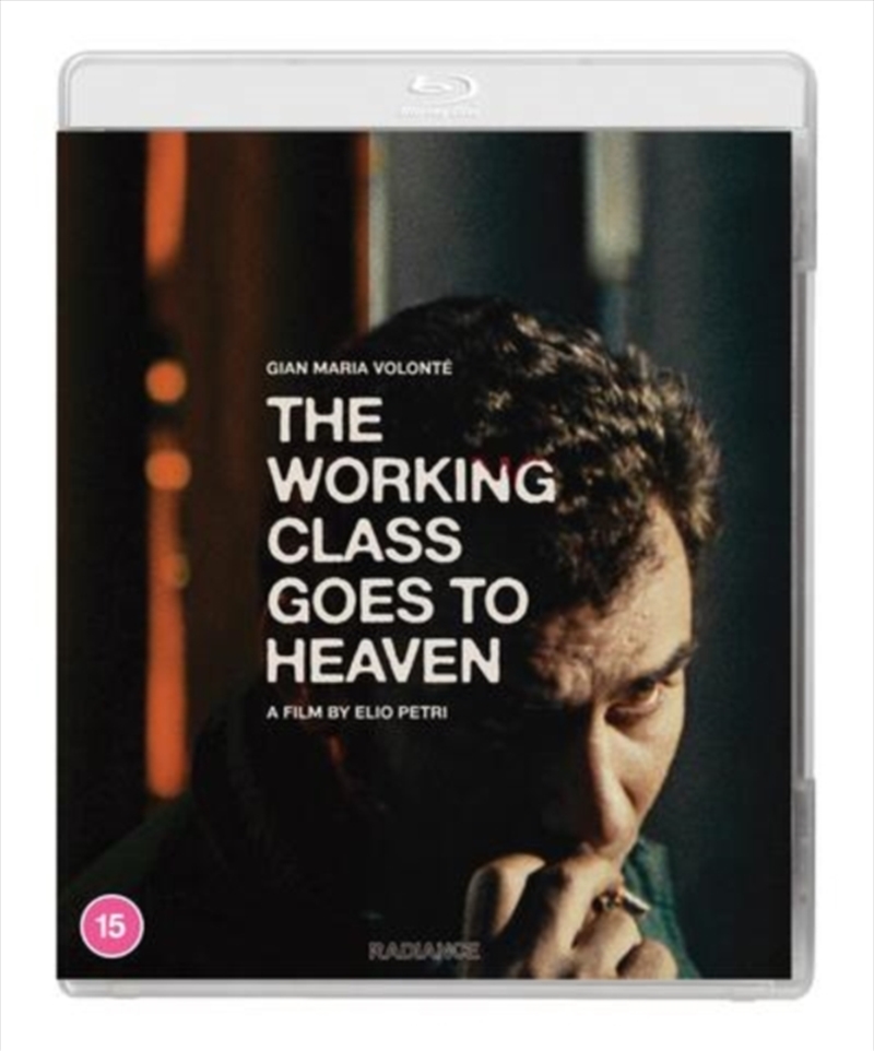 The Working Class Goes to Heaven/Product Detail/Drama
