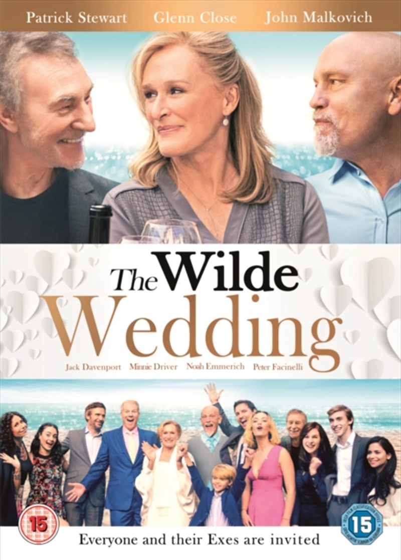 The Wilde Wedding (REGION 2)/Product Detail/Comedy