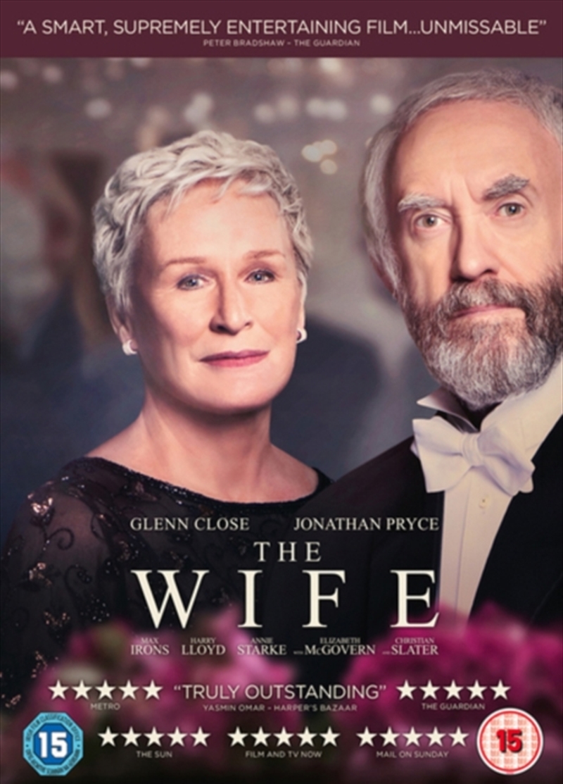The Wife (REGION 2)/Product Detail/Drama
