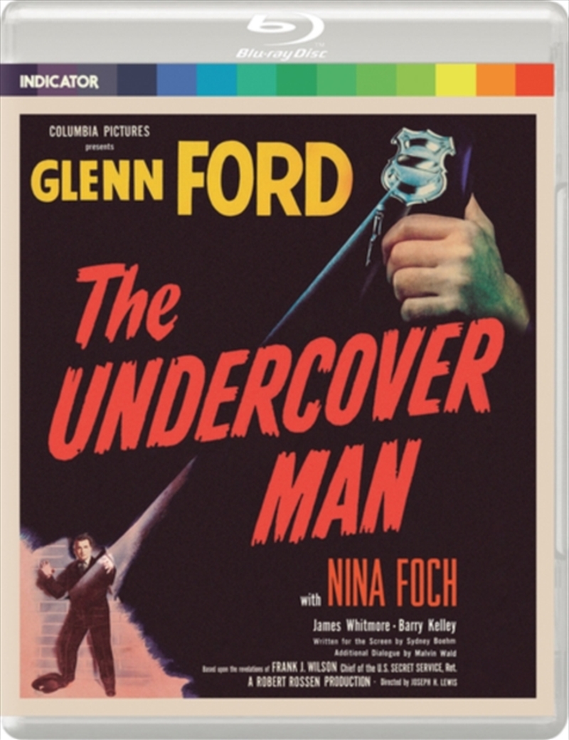 The Undercover Man/Product Detail/Thriller